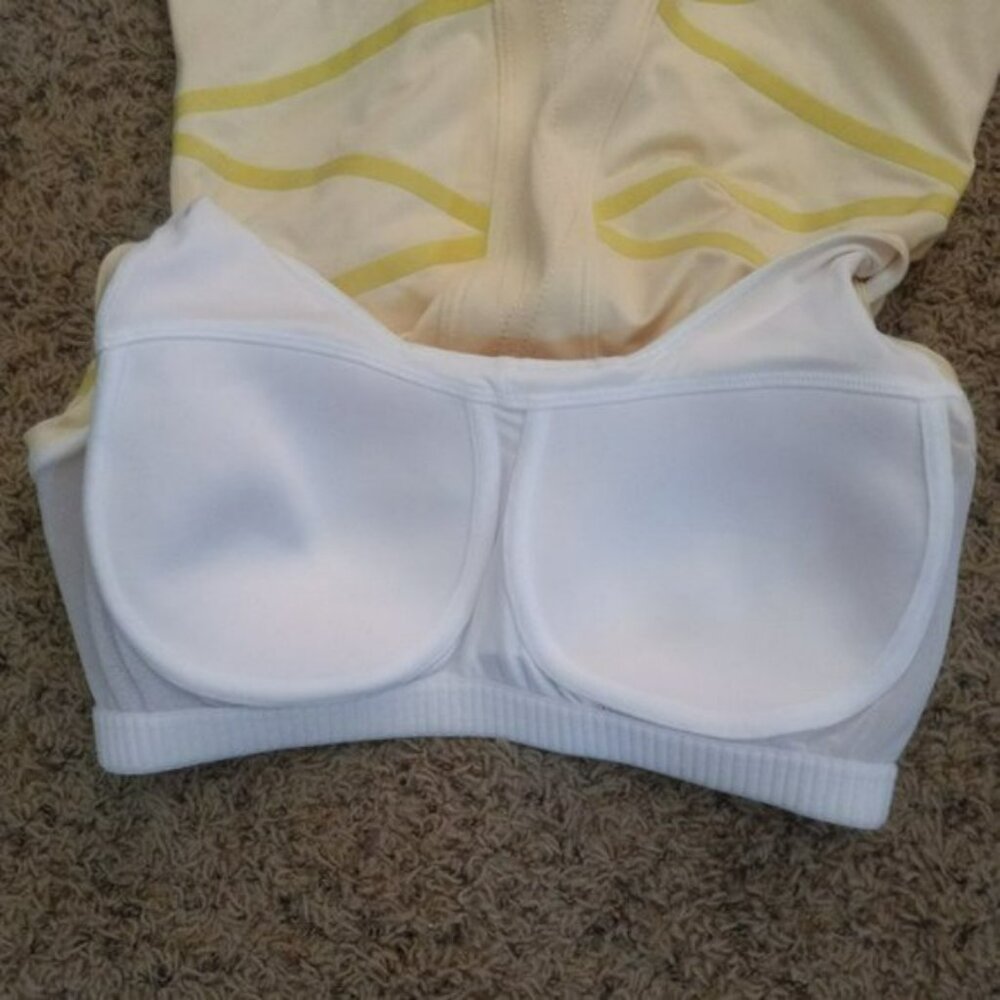 Nwt Nike Stunning Maria Sharapova Tennis Dress w/ Bra mesh skirt S Small - Picture 9 of 16